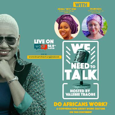 Do African Work
