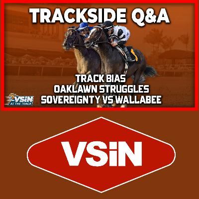 Track Bias Explained + Oaklawn Park’s Struggles + Fictional Matchup: Sovereignty vs Chief Wallabee