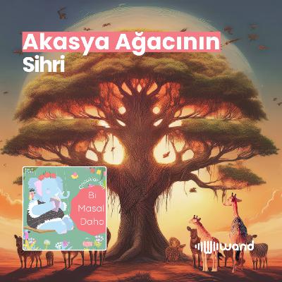 Akasya Ağacının Sihri Akasya Ağacının Sihri
