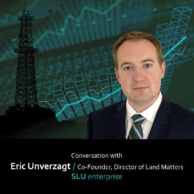 EPISODE #3: "Breaking Down the Land Side of the SLU Marketplace" with Eric Unverzagt - Director of Land Matters at The SLU Enterprise