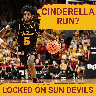 CHARGING: Arizona State Sun Devils BATTLE Baylor Tonight – Why Turnovers Will DECIDE Victory