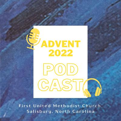 Advent Podcast Series Announcement
