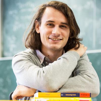 Interview with Peter Scholze
