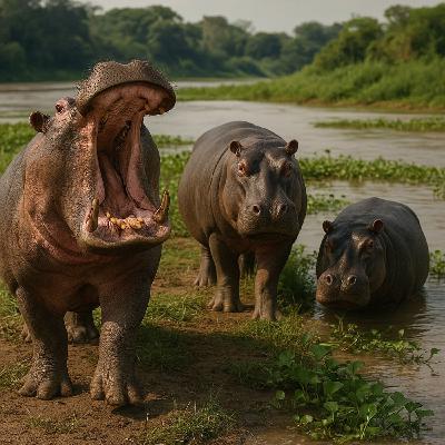 Colombia's Cocaine Hippo Crisis