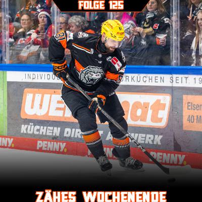 Folge 125: Zähes Wochenende