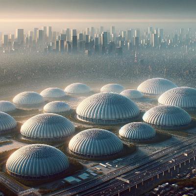 #29-23 東京ドーム25個分!? つくるぜバッテリーギガファクトリー【起業家の歴史:イーロンマスク-バッテリー工場編】