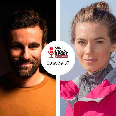 L'histoire derrière le chemin : We Rock Sport le podcast avec Kilian Bron