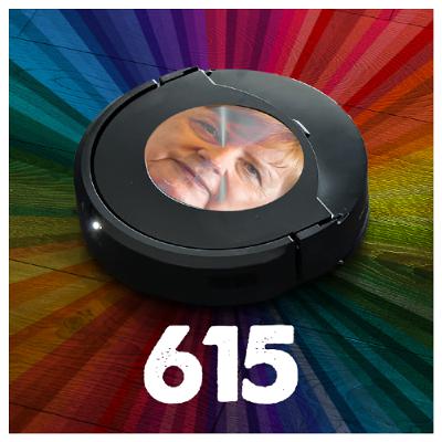 615: Robot Uncle Merkel Carer