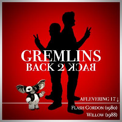 GB2B017 - Flash Gordon + Willow