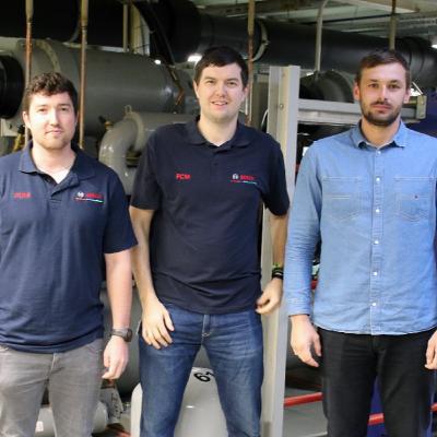 Young Energy Europe - podcast 5: Pavel Novotný, Ivo Koláček, Martin Fiala, BOSCH DIESEL s.r.o. Young Energy Europe - podcast 5: Pavel Novotný, Ivo Koláček, Martin Fiala, BOSCH DIESEL s.r.o.