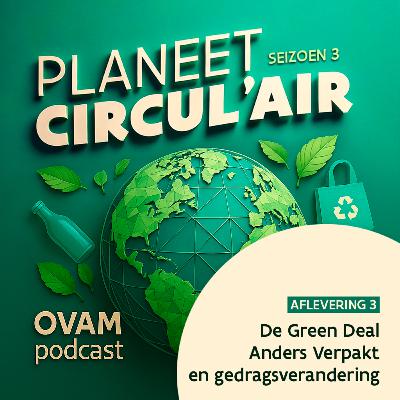 De Green Deal Anders Verpakt en gedragsverandering