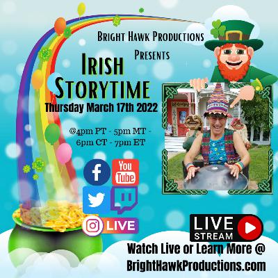 Irish Storytime!