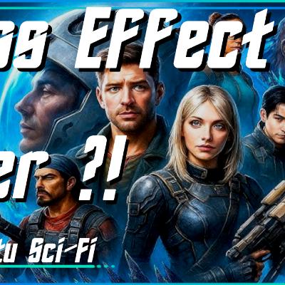 Mass Effect a-t-il trouvé son rival ??✨Actu SF : Star Citizen, Films, Séries & Jeux - Sem. 24