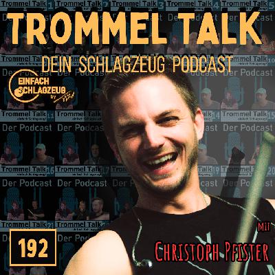 Christoph Pfister - Der Groovearchitekt aus Österreich