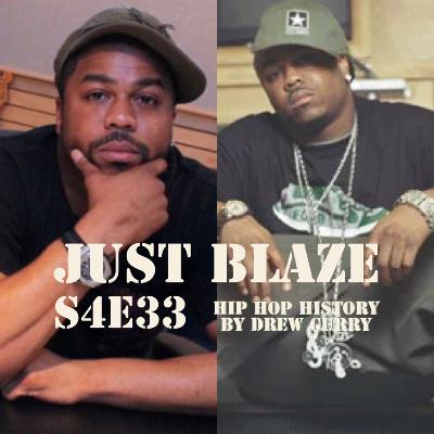 S4E33 Just Blaze by Drew Curry