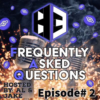 $HNT Helium Frequently Asked Questions | What is the #Helium Network | Helium Hotspot Help | Ep#2