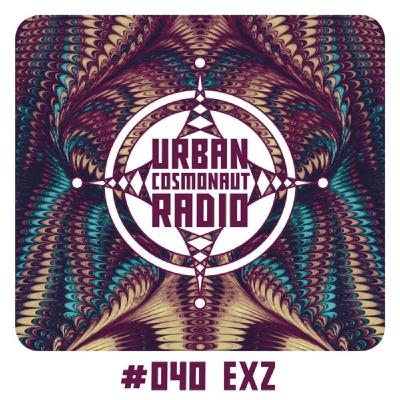 UCR #040 by EXZ
