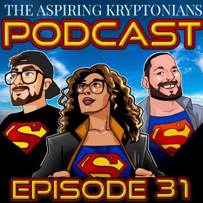 Ep #31 - Action Comics #1039-1041, Supergirl: Woman Of Tomorrow #8, Batman/Superman: World's Finest #1 Ep #31 - Action Comics #1039-1041, Supergirl: Woman Of Tomorrow #8, Batman/Superman: World's Finest #1