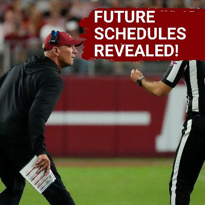 TOUGH SLEDDING: Alabama's 2026-29 Schedules Jah-Marian Latham's Injury and UGA v. Bama Stats