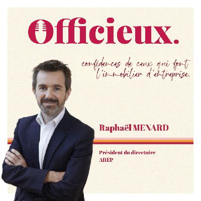 Le temps d'un café avec... Raphaël Ménard