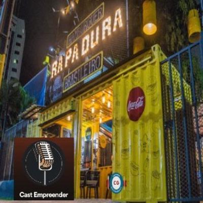 #12 - A história da hamburgueria Rapadura, com Maurício - o fundador da casa. #12 - A história da hamburgueria Rapadura, com Maurício - o fundador da casa.