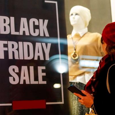 Massive money laundering network undercovered and re-thinking Black Friday!