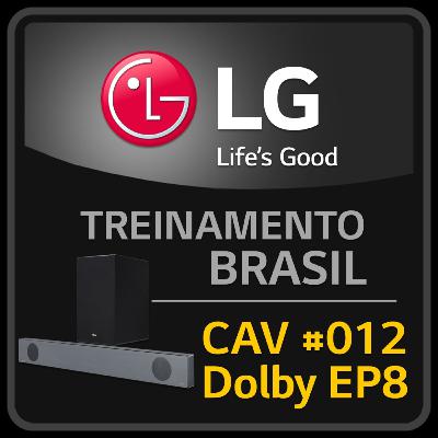 Áudio #012 Especial Dolby EP8