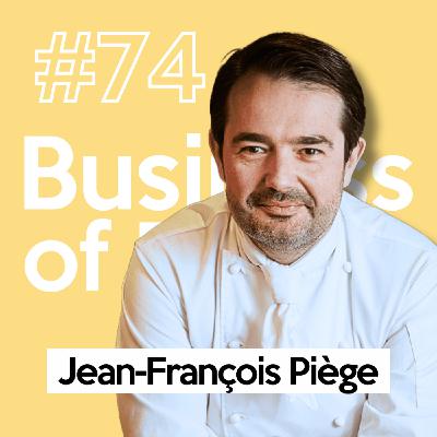 Jean-François Piège - Épisode Intégral | L’histoire d’un chef exigeant et influent qui a conquis sa liberté