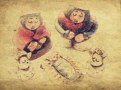 The Humble Incarnation: Lessons from ‘Away in a Manger’