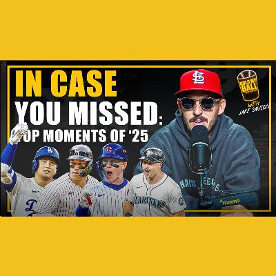 2025's Best Moments & What to Look Forward to in 2026 | Hold My Ball Podcast