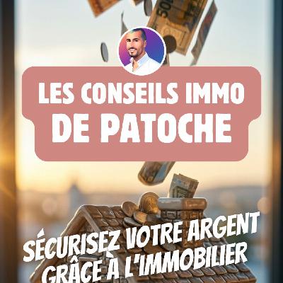 Les Conseils Immo de Patoche : Comment sécuriser son argent en 2026 ? Les Conseils Immo de Patoche : Comment sécuriser son argent en 2026 ?