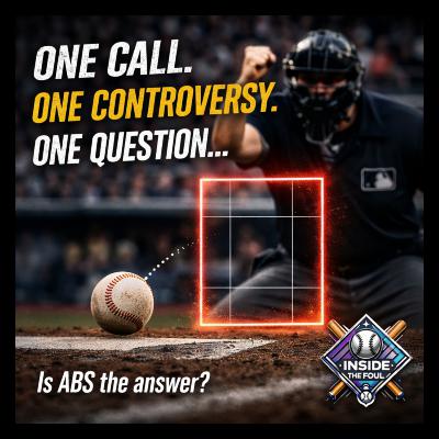 How Human Umpires and Tech Could Collide