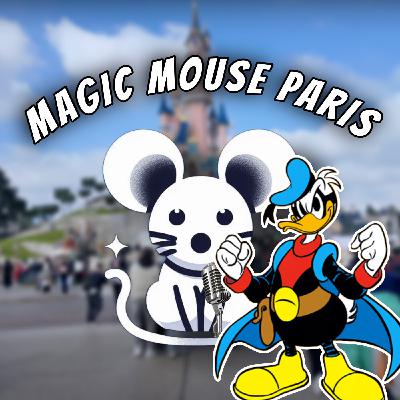 Épisode #17 PASSIONNÉMENT DISNEY : Rencontre avec Benji de MARVEL-LICIOUS