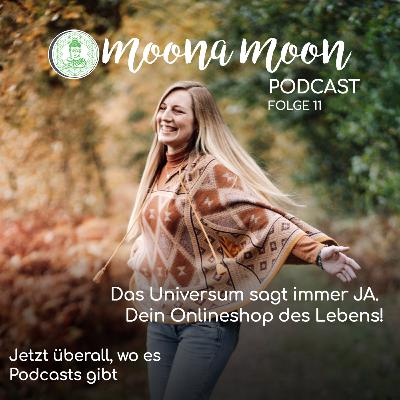Das Universum sagt immer JA. Dein Onlineshop des Lebens! Das Universum sagt immer JA. Dein Onlineshop des Lebens!