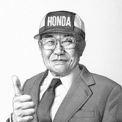 Soichiro Honda : le fils de forgeron devenu capitaine d’industrie