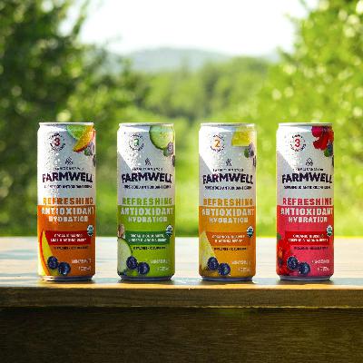 236: Farmwell Drinks - From Farm to Can to You 236: Farmwell Drinks - From Farm to Can to You
