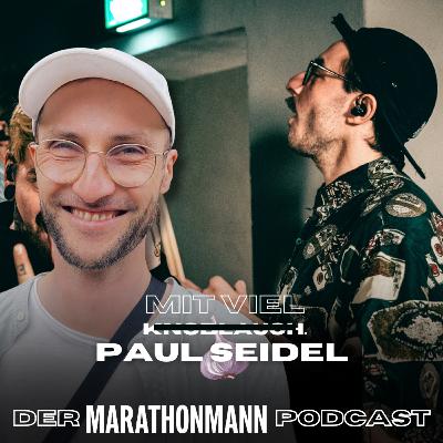 Folge 16: Positive Flucht & das Leben mit Paul Seidel!