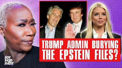 Trump admin burying the Epstein Files? | The Joy Reid Show LIVE!