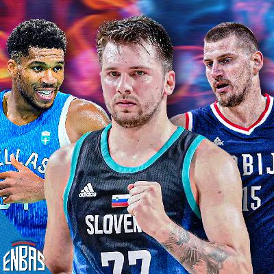 Apriboti laisvieji įkaitai ir NBA žaidėjai Europos krepšinio čempionate