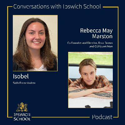 In conversation with Modern Art Curator turned Social Entrepreneur, Rebecca May Marston