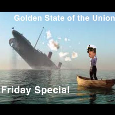 Golden State of the Union Friday Special