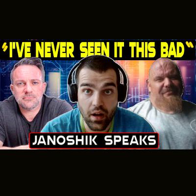 Drugs n Stuff 285 The Steroid Market Has Collapsed | Janoshik Reveals Why