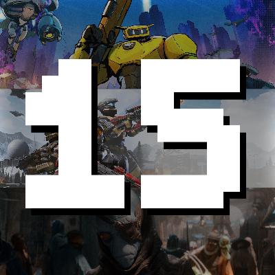 Roboquest, Halo Infinite y Star Wars Eclipse - 15 Roboquest, Halo Infinite y Star Wars Eclipse - 15