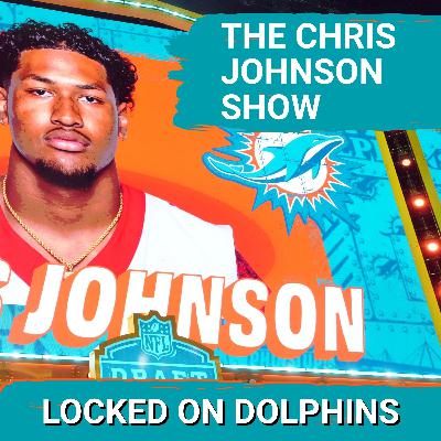 The Miami Dolphins Add To Their CB Collection With Chris Johnson | 2026 NFL Draft