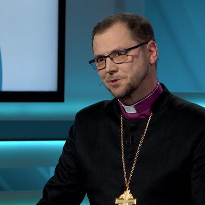 "Viens pret vienu" - LELB arhibīskaps Rinalds Grants