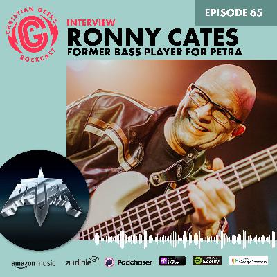 Ep 65 - Interview with Ronny Cates / Petra
