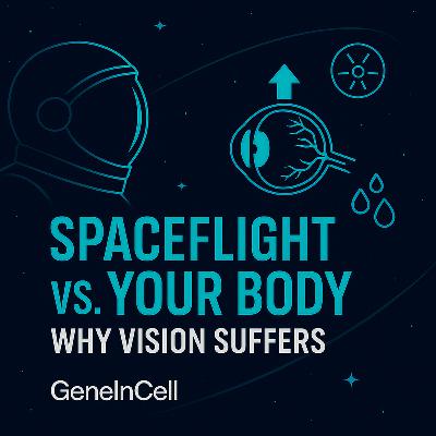 Spaceflight vs. Your Body- Why Vision Suffers