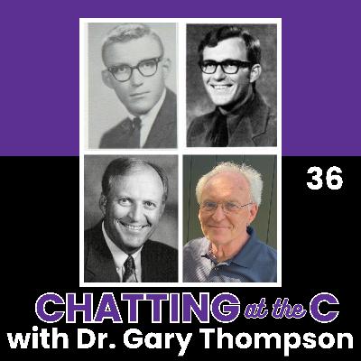 Dr. Gary Thompson - "50 Years in Education" Dr. Gary Thompson - "50 Years in Education"