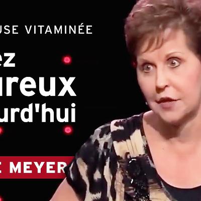 Avez-vous une excuse pour rester malheureux ? | Pause vitaminée avec Joyce