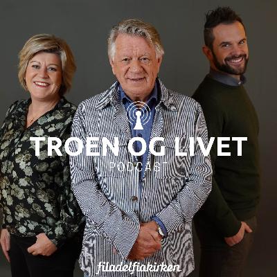 Ep 10. Jens Brun-Pedersen om historien bort fra troen (Troen og livet) Ep 10. Jens Brun-Pedersen om historien bort fra troen (Troen og livet)